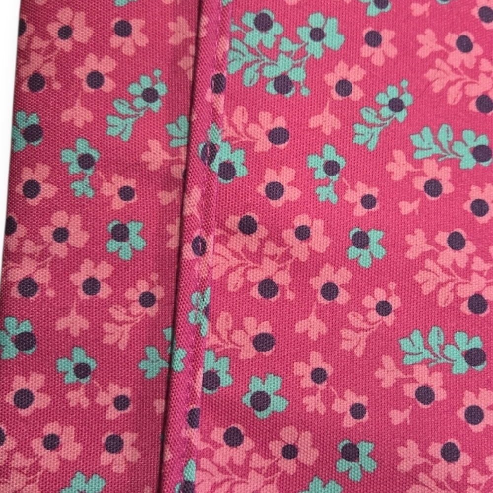 Vera Bradley Makeup Brush Case - Picture 4 of 6